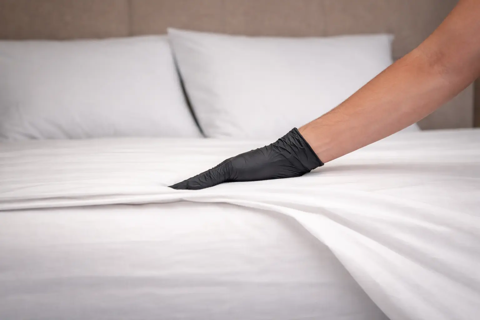 Bedroom Precision