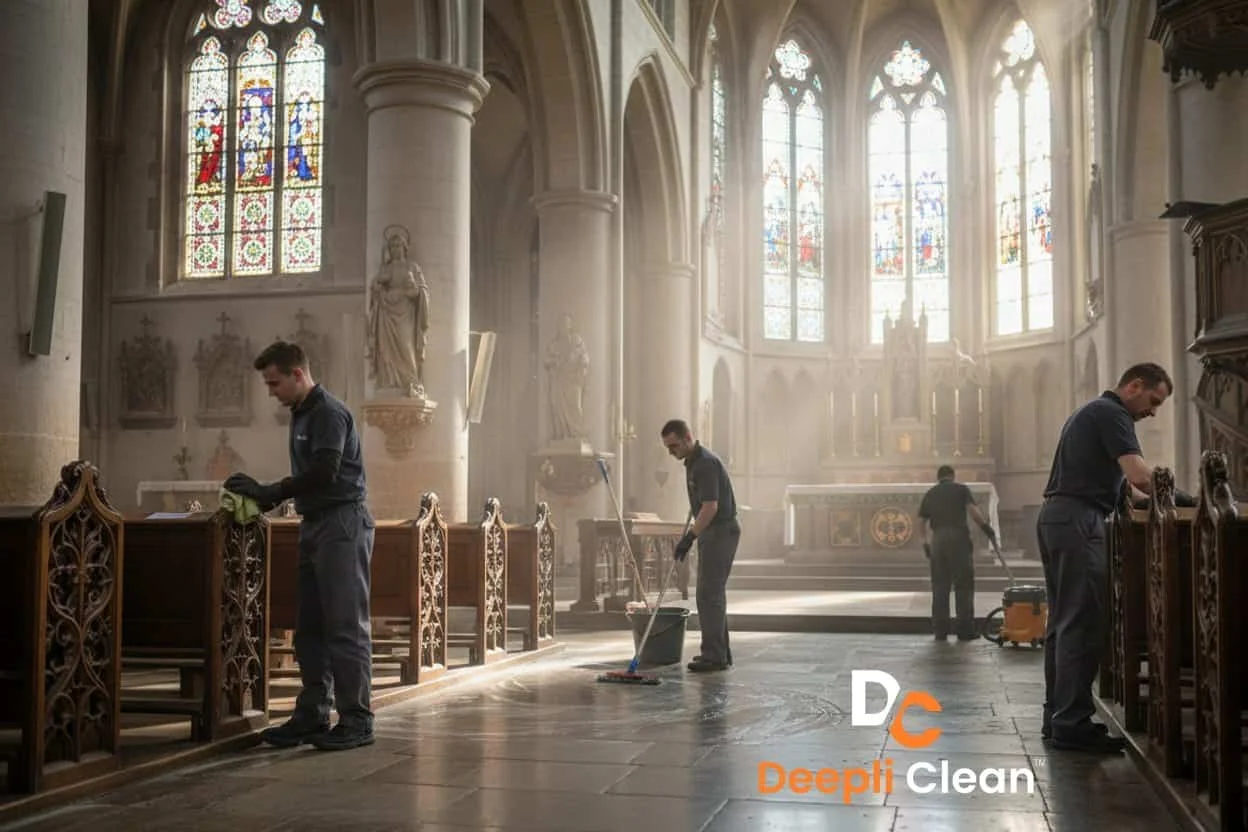 Professional cleaning in Commercial Cleaning Services in Camas, WA
