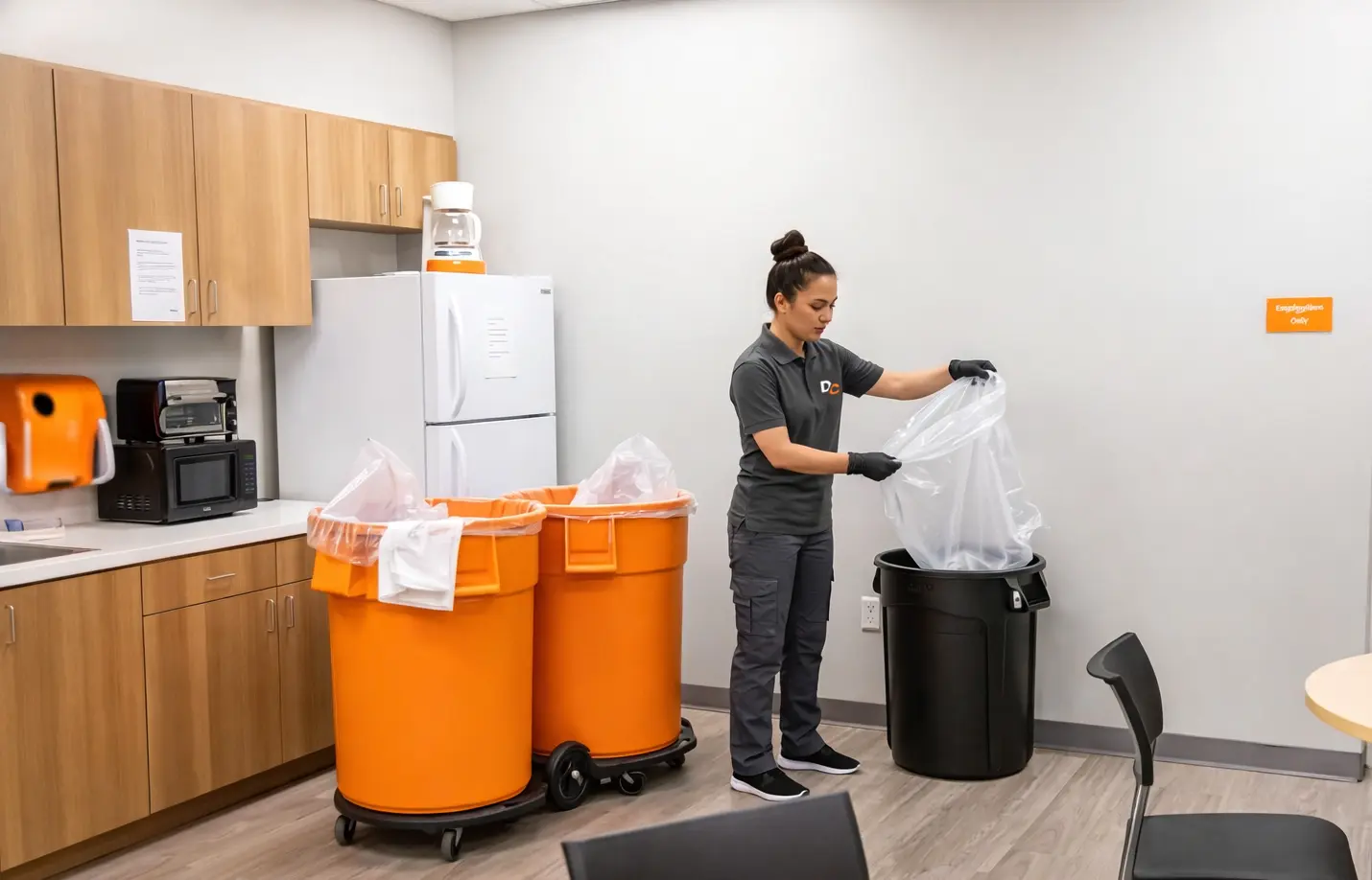 Professional cleaning in Commercial Cleaning Services in Tigard, OR