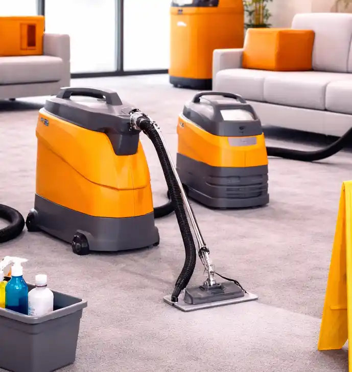 Commercial Cleaning Services in Tualatin, OR business district