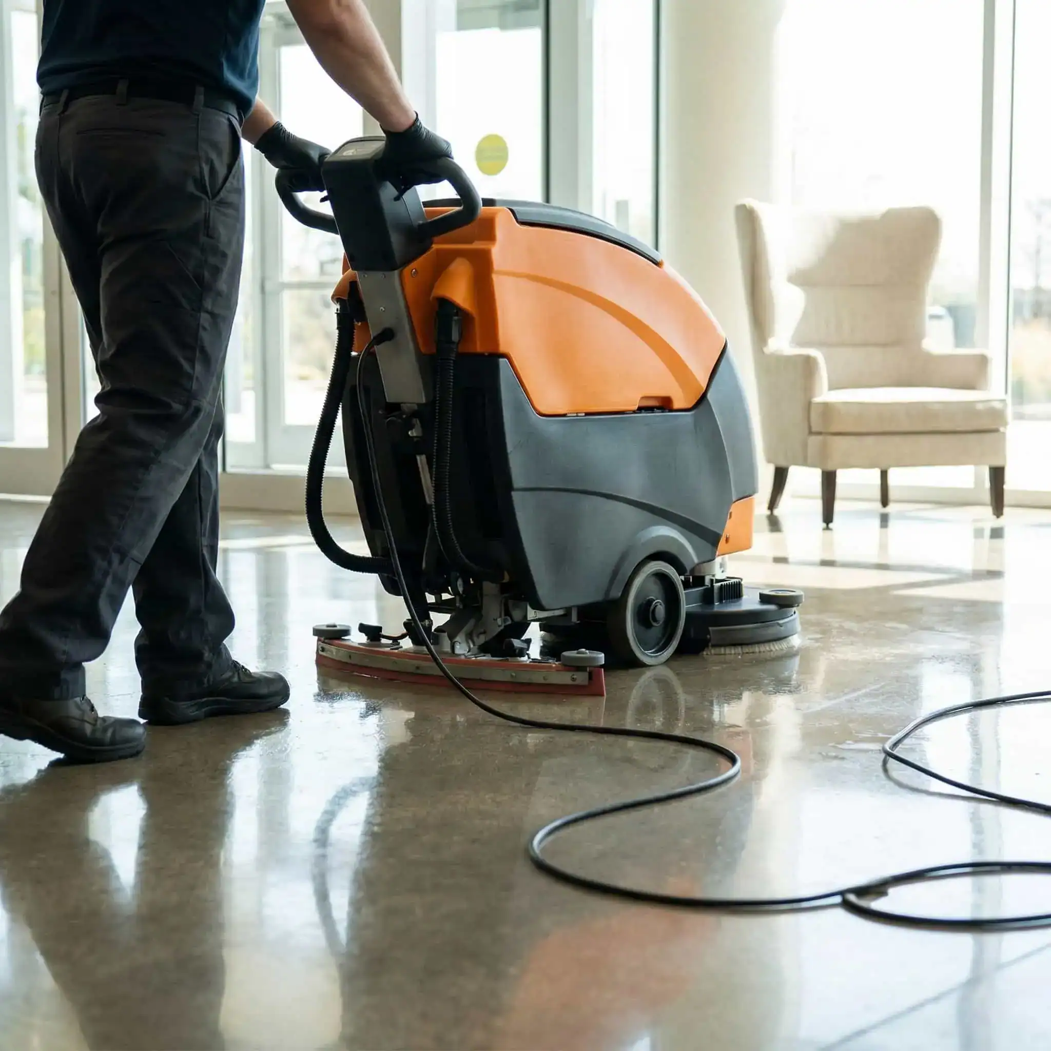Professional cleaning in Commercial Cleaning Services in Tualatin, OR