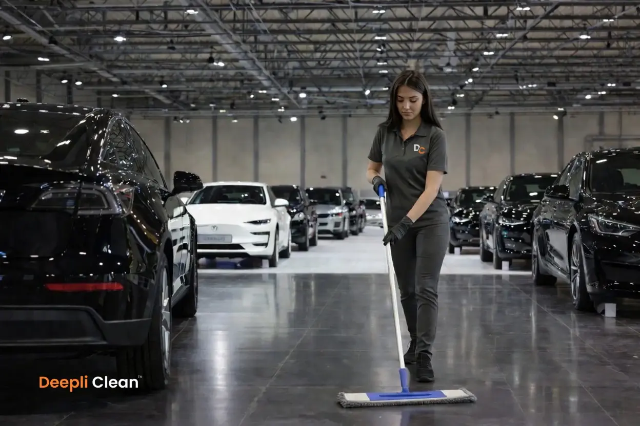 Commercial Cleaning Services in Vancouver, WA business cleaning