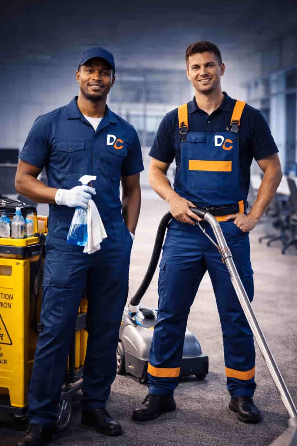 Commercial Cleaning vs Janitorial Services Comparison