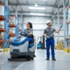 Warehouse Cleaning Services: Inclusions