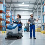 Warehouse Cleaning Services: Inclusions