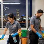 Medical Office Cleaning Requirements in Oregon