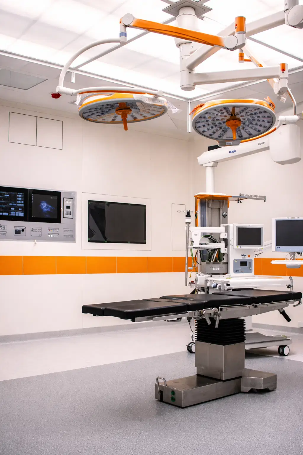 Hospital Disinfection