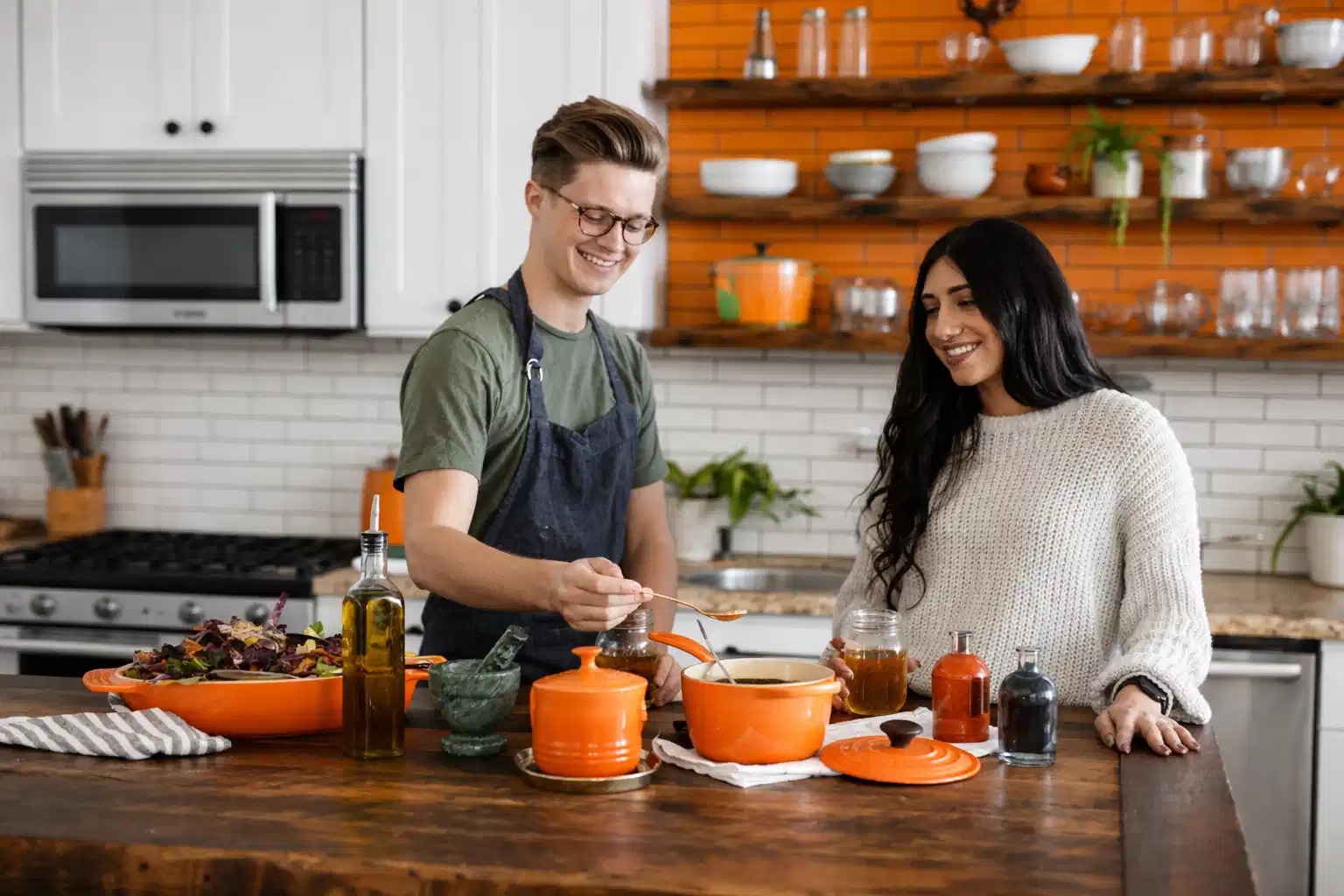 Professional Kitchen