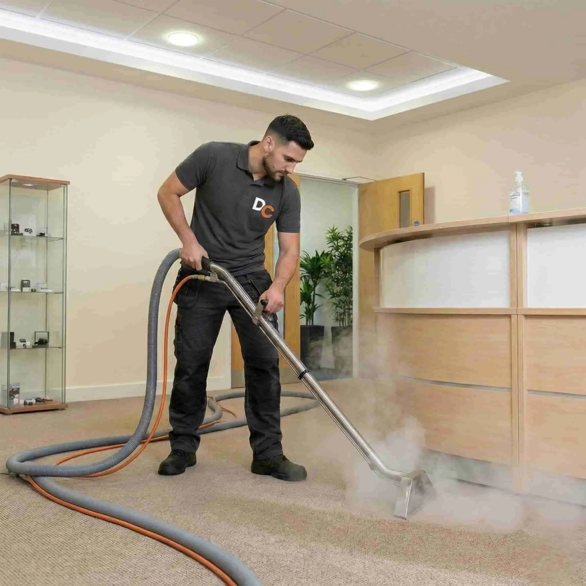 Carpet Cleaning