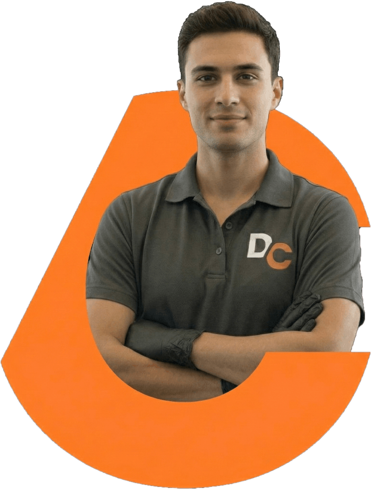 Disinfection Specialist