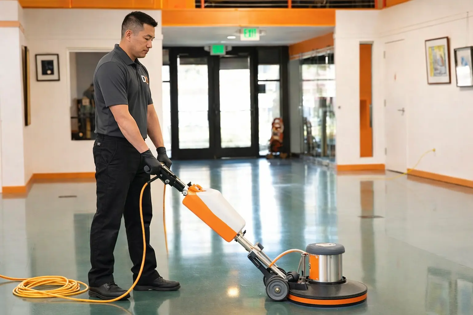Portland Business Cleaning