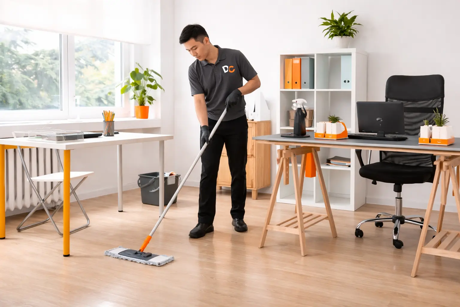 Professional Office Cleaning Portland