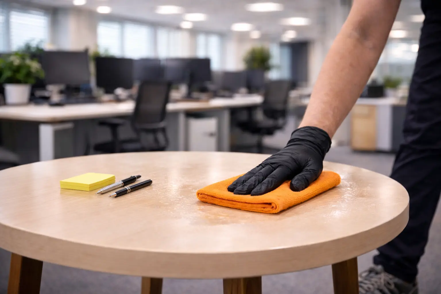 Portland Business District