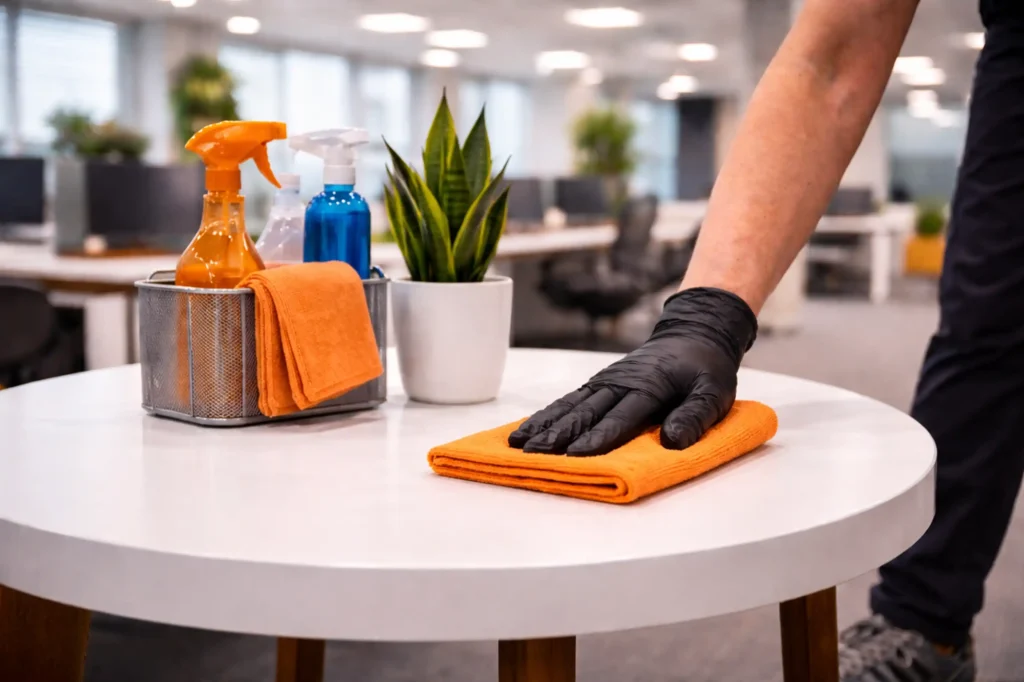 What to Look for in a Vancouver WA Commercial Cleaning Company | Janitorial Services in Portland & Vancouver