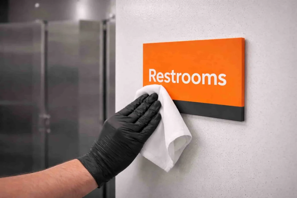 What Is the Difference Between Commercial Cleaning and Janitorial Services?